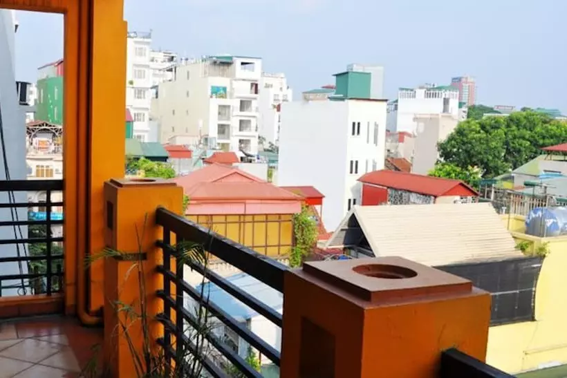 هتل Camellia Hanoi