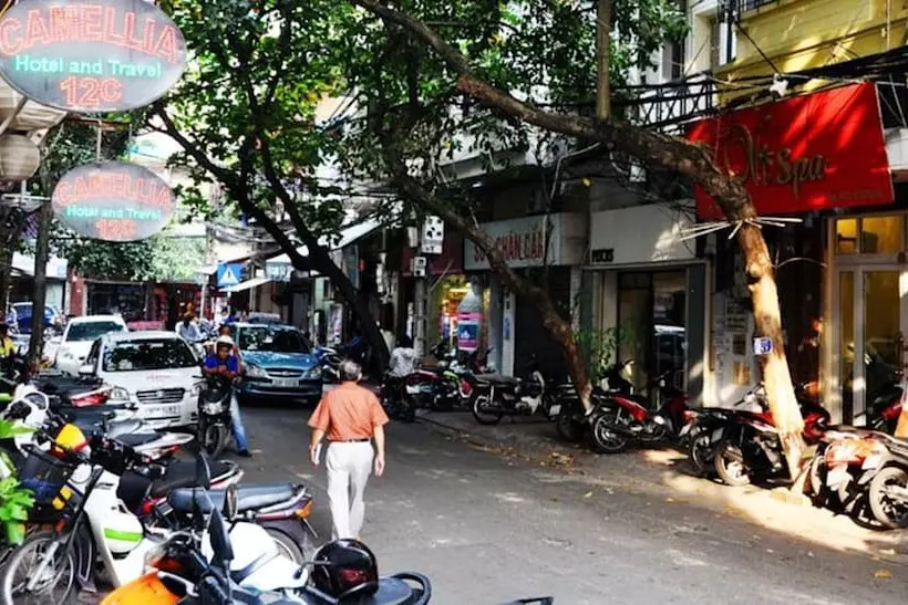 هتل Camellia Hanoi