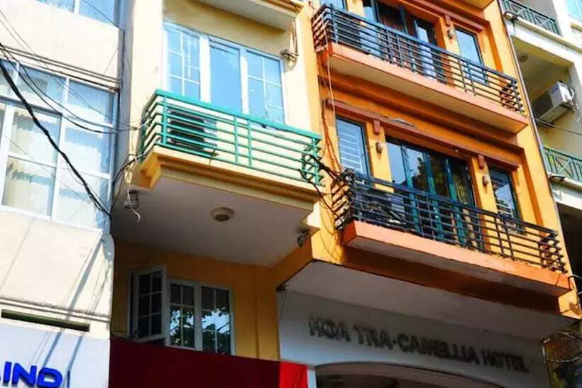 هتل Camellia Hanoi