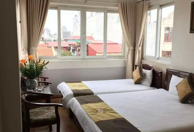 هتل Camellia Hanoi