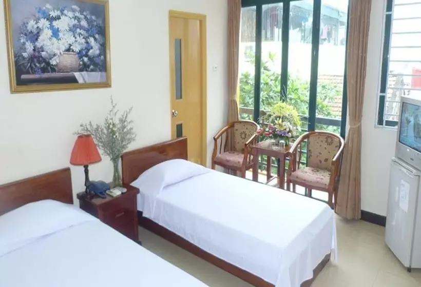 هتل Camellia Hanoi
