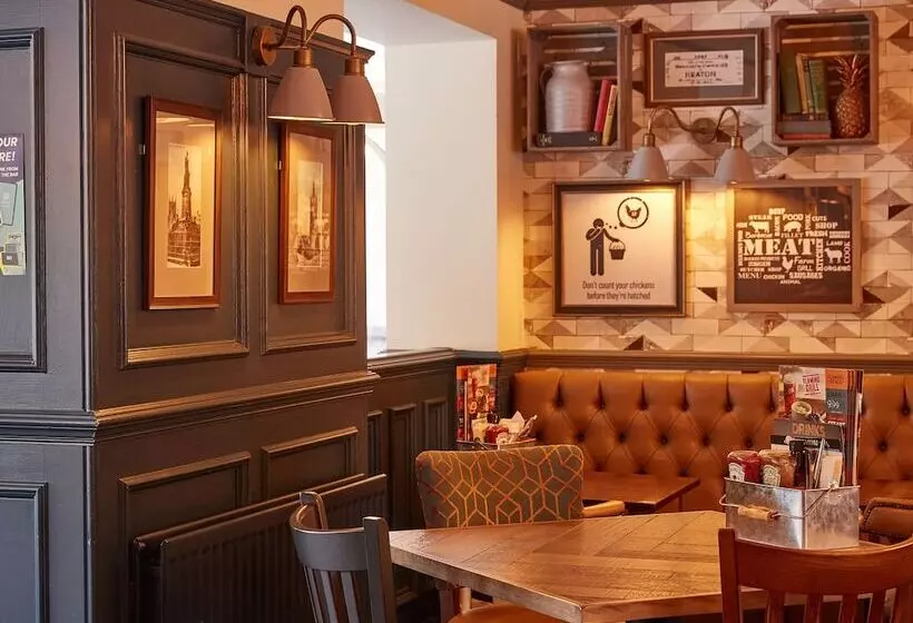 Hotel Corner House Inn By Greene King Inns