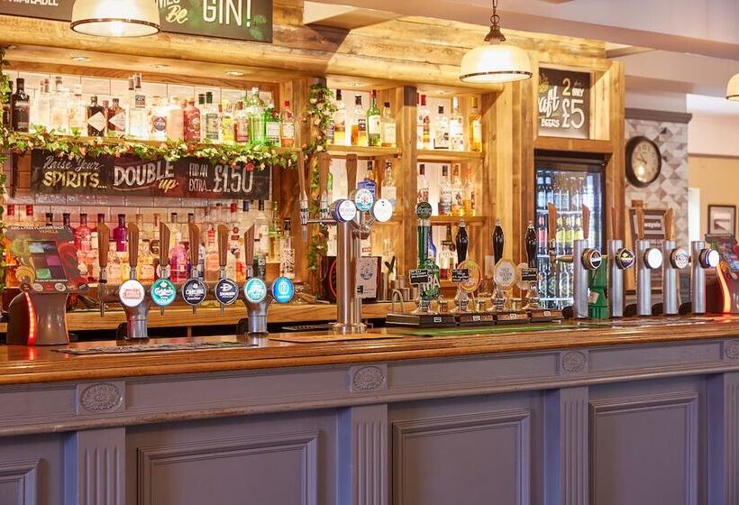 ホテル Corner House Inn By Greene King Inns