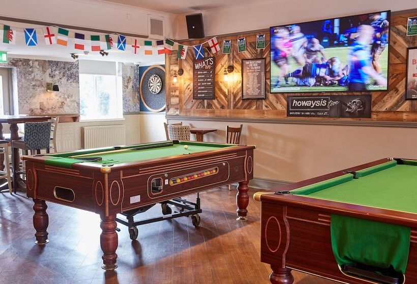 ホテル Corner House Inn By Greene King Inns