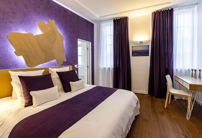 Otel Du Palais Dijon