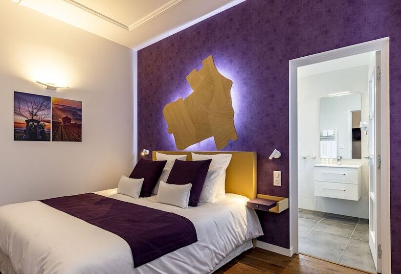 Отель Du Palais Dijon