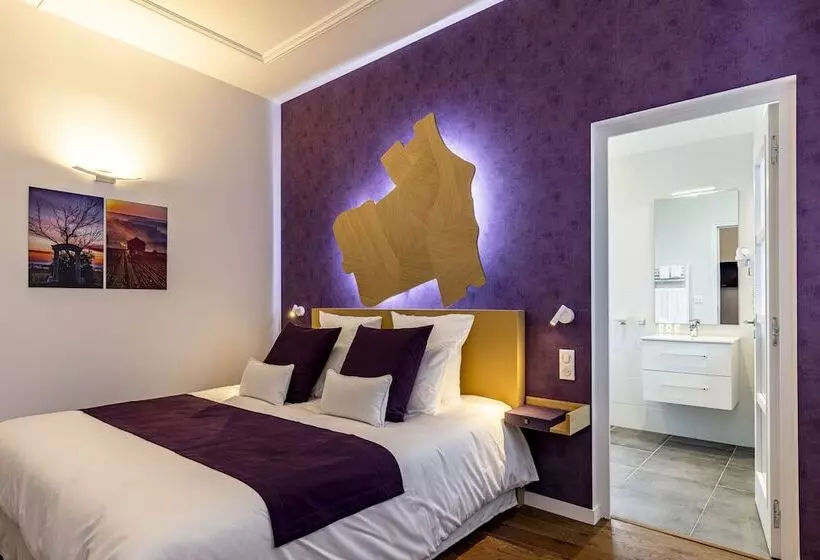 Otel Du Palais Dijon