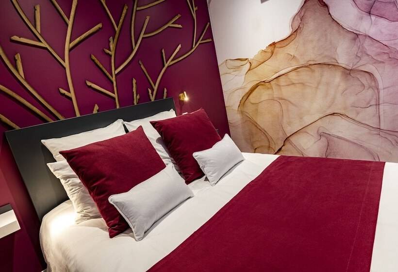 Отель Du Palais Dijon