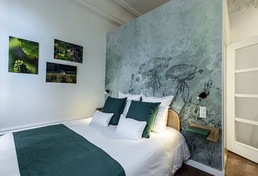 Отель Du Palais Dijon