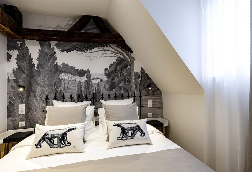 Отель Du Palais Dijon