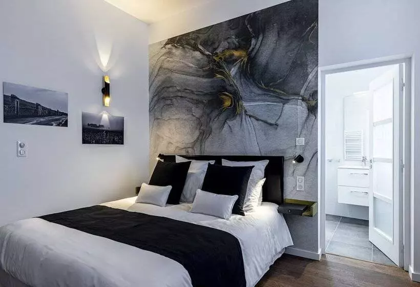 Otel Du Palais Dijon