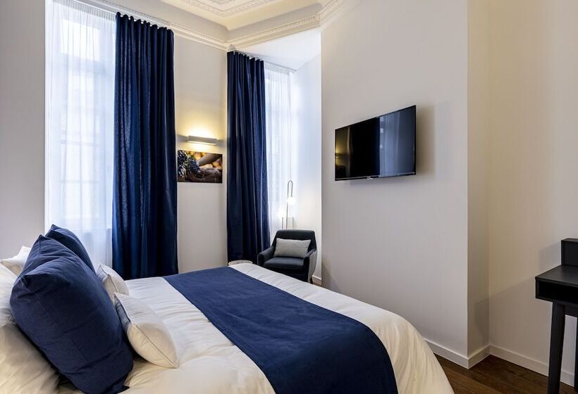 Отель Du Palais Dijon