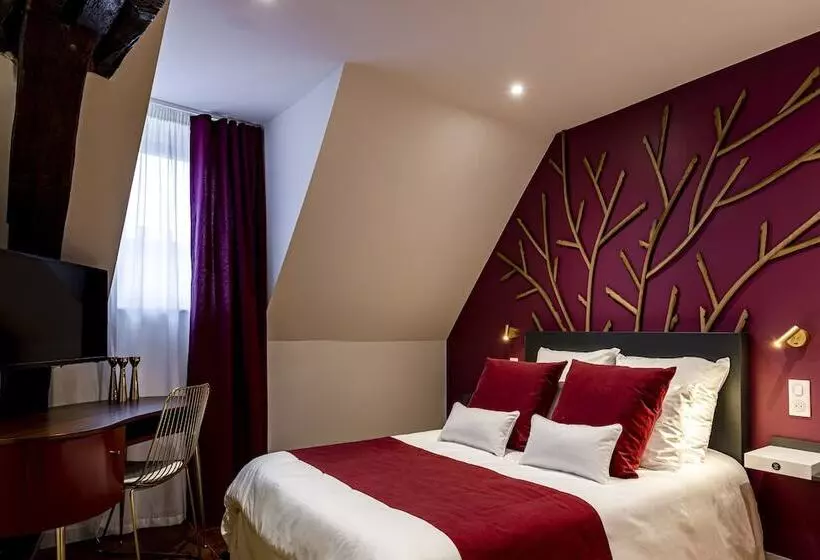 Otel Du Palais Dijon