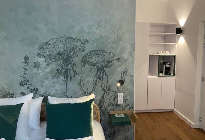 Отель Du Palais Dijon