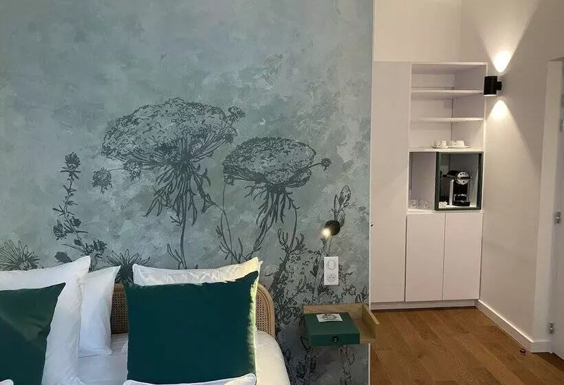 Otel Du Palais Dijon