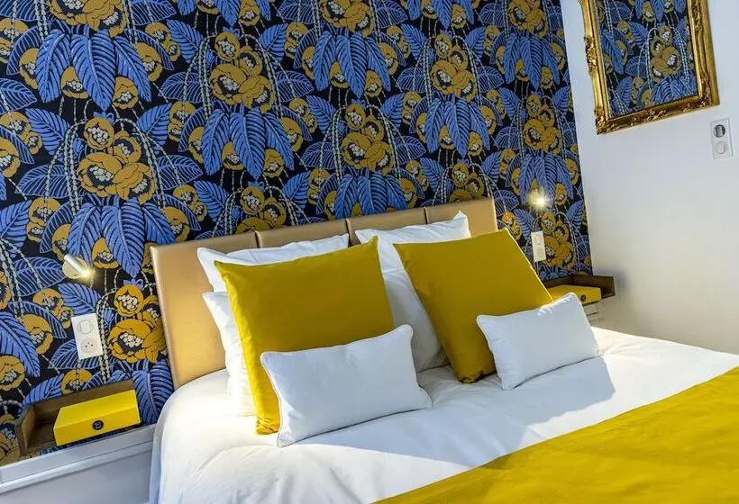 Otel Du Palais Dijon