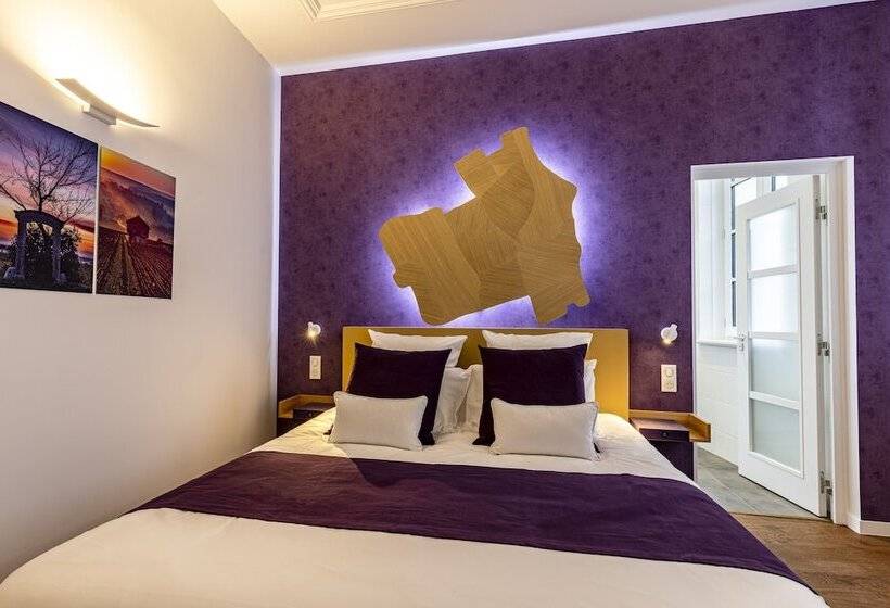 Отель Du Palais Dijon