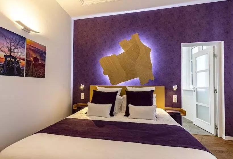 Otel Du Palais Dijon