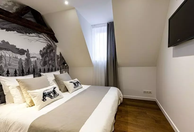 Otel Du Palais Dijon