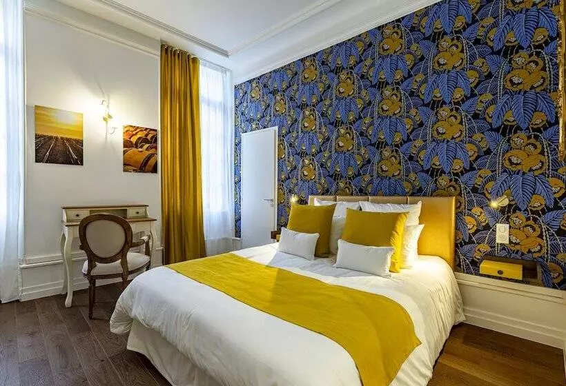 Otel Du Palais Dijon