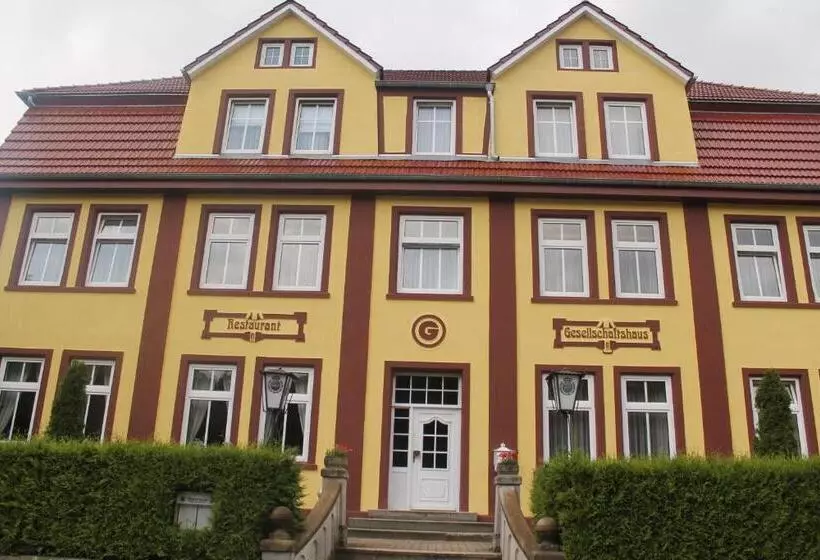 בית מלון כפרי Gesellschaftshaus