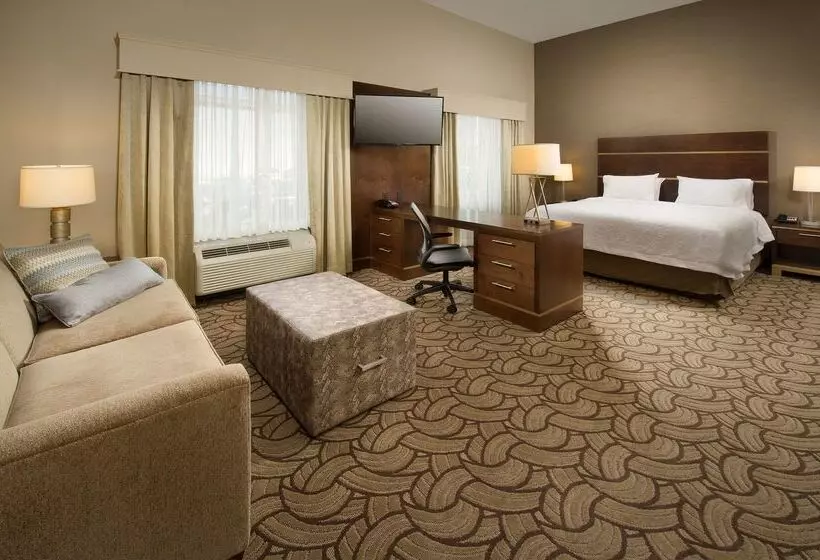 هتل Hampton Inn & Suites San Antoniodowntown/market Square