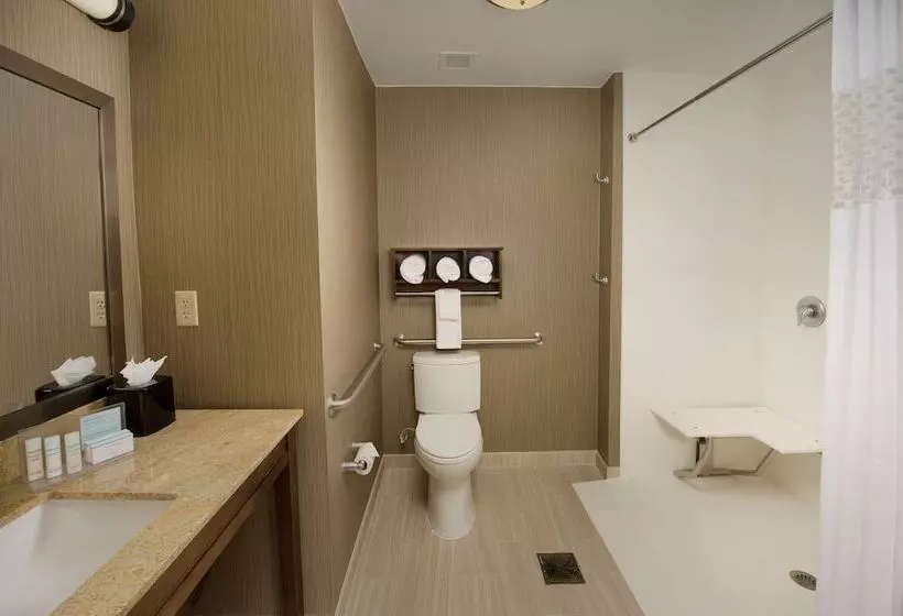 هتل Hampton Inn & Suites San Antoniodowntown/market Square