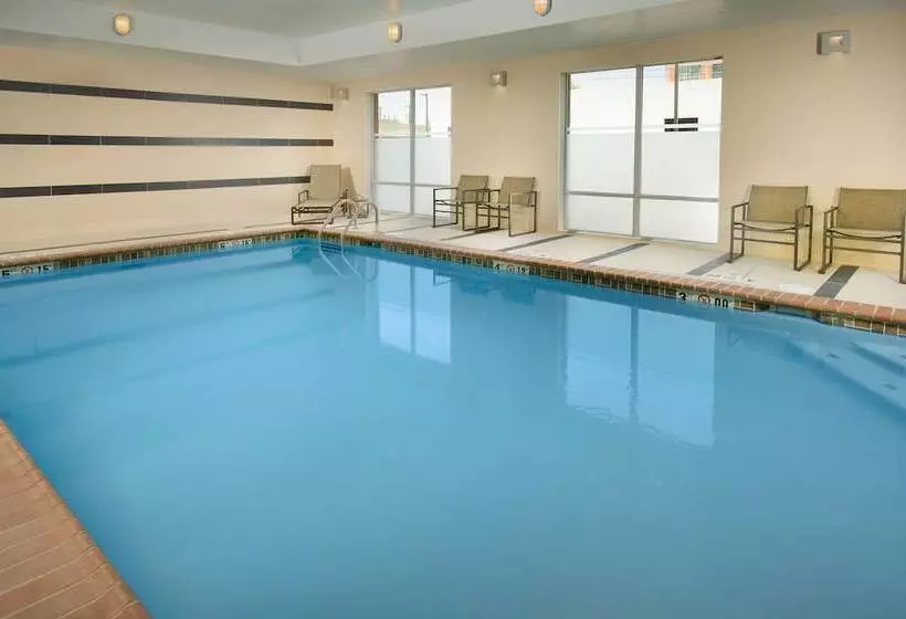 هتل Hampton Inn & Suites San Antoniodowntown/market Square