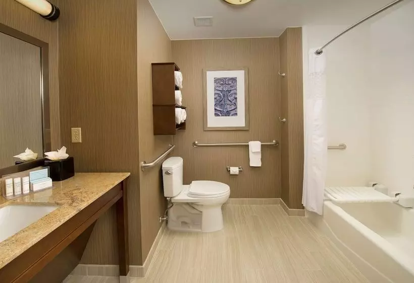 هتل Hampton Inn & Suites San Antoniodowntown/market Square