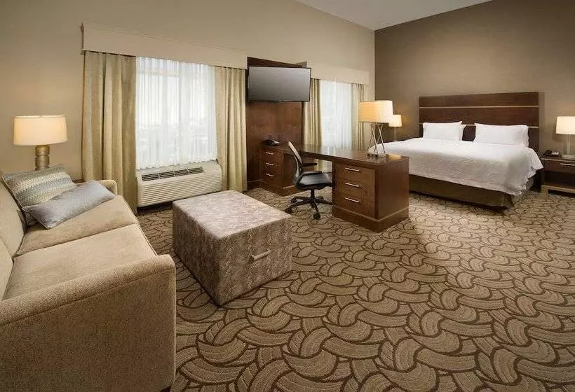 هتل Hampton Inn & Suites San Antoniodowntown/market Square