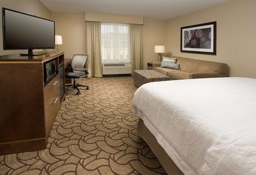 ホテル Hampton Inn & Suites San Antoniodowntown/market Square