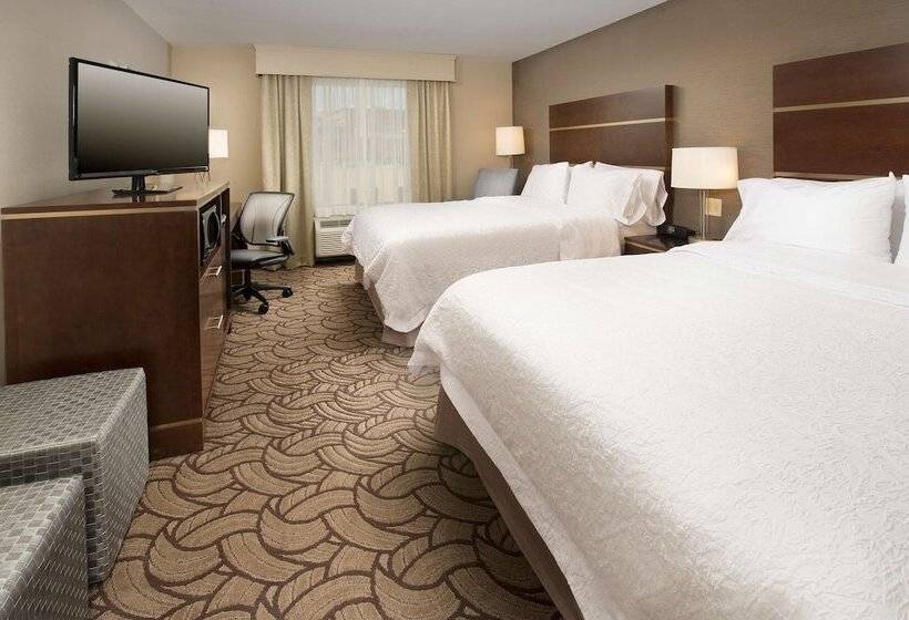 ホテル Hampton Inn & Suites San Antoniodowntown/market Square