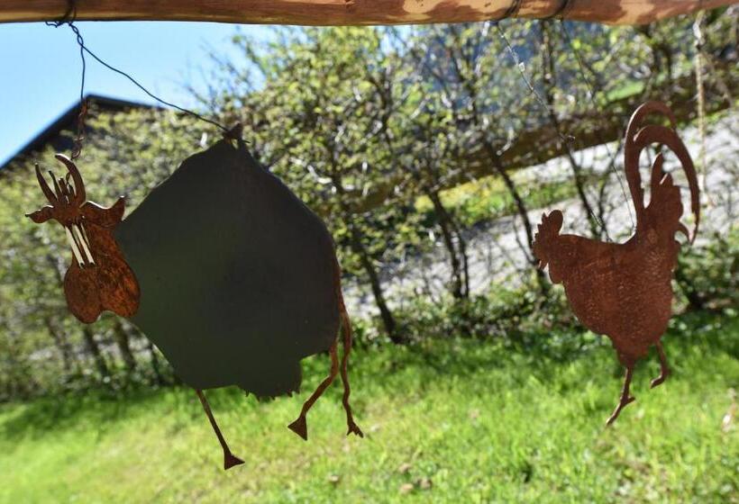 ホテル Haus Albrecht