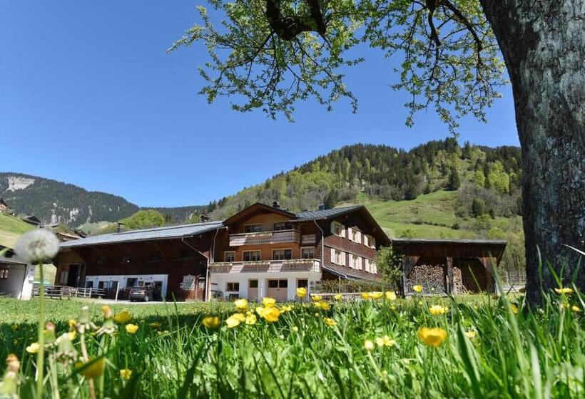 ホテル Haus Albrecht