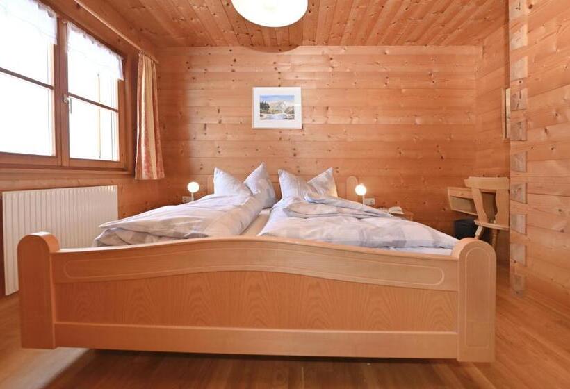 ホテル Haus Albrecht