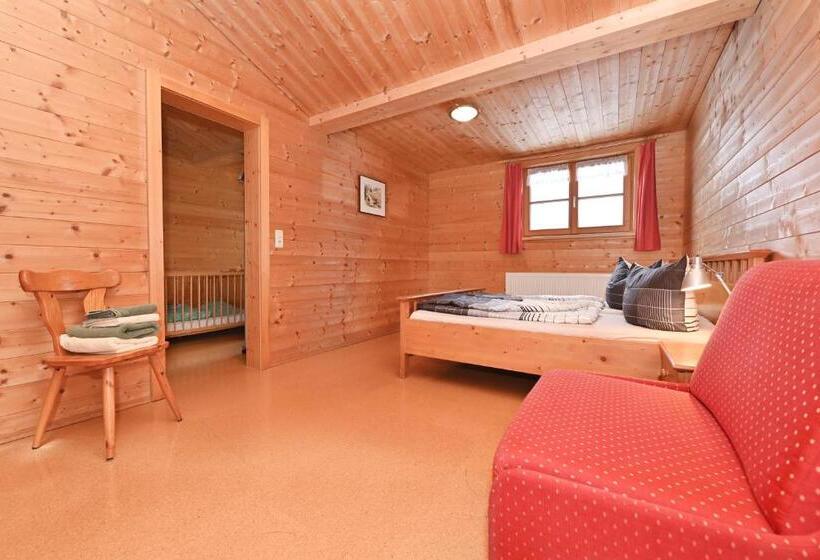 ホテル Haus Albrecht