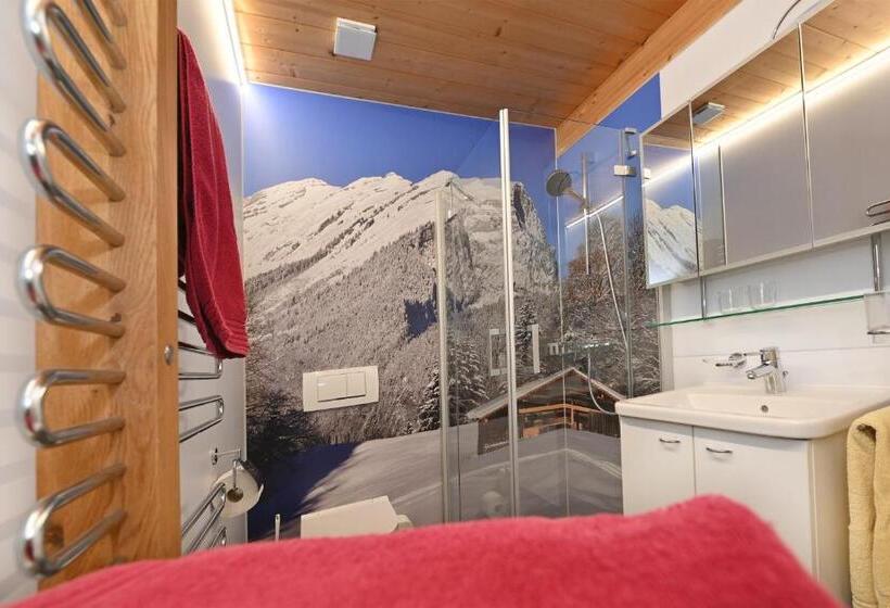 ホテル Haus Albrecht