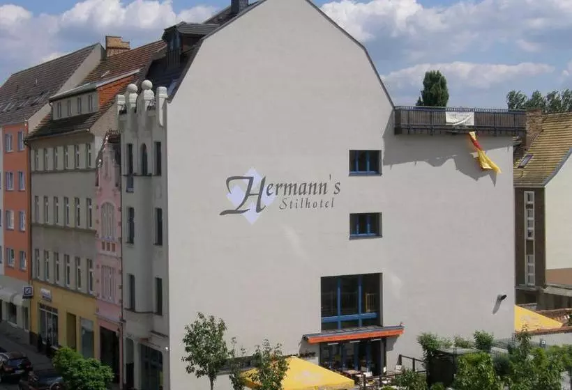 Hermann Hotel Bar