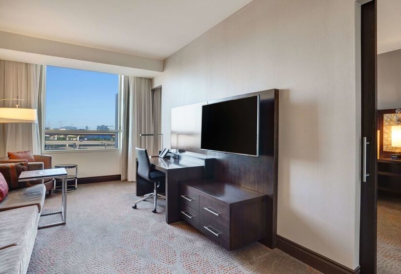 호텔 Hilton Dallas/plano Granite Park