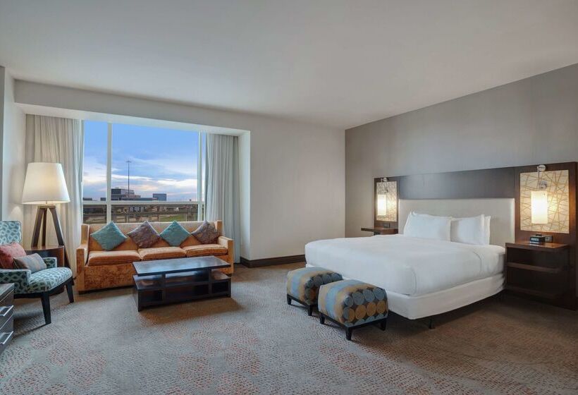 호텔 Hilton Dallas/plano Granite Park
