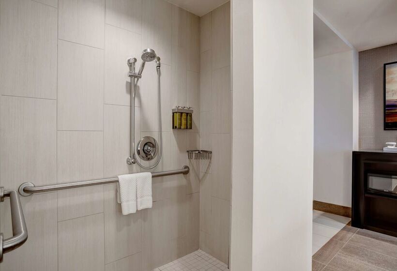 호텔 Hilton Dallas/plano Granite Park