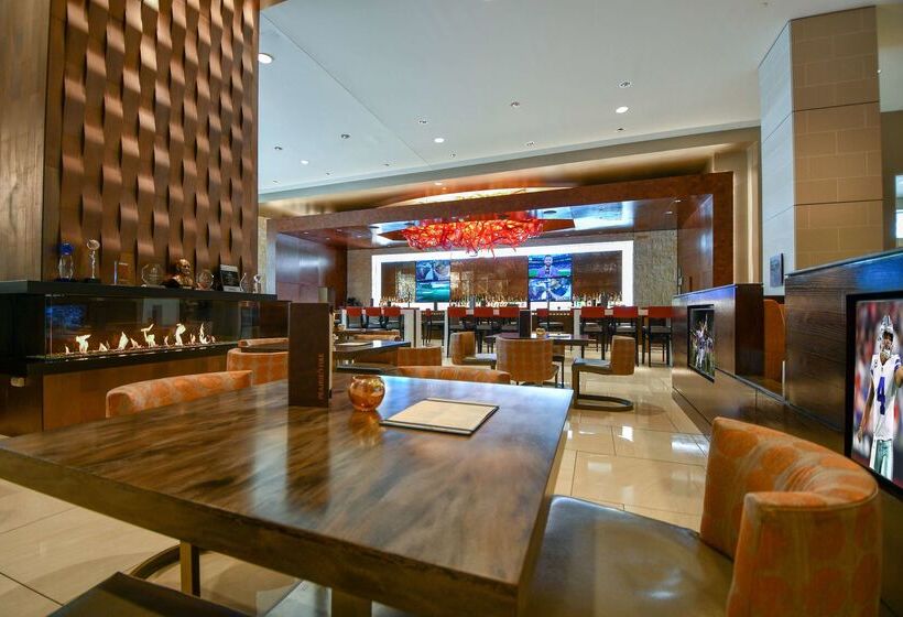 호텔 Hilton Dallas/plano Granite Park