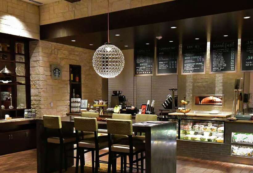 호텔 Hilton Dallas/plano Granite Park