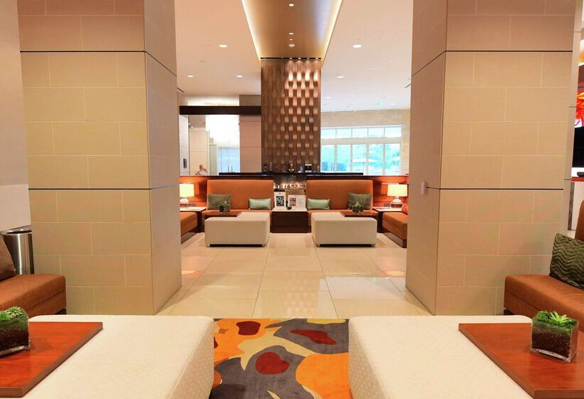 호텔 Hilton Dallas/plano Granite Park