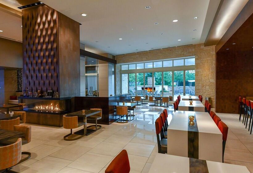 호텔 Hilton Dallas/plano Granite Park