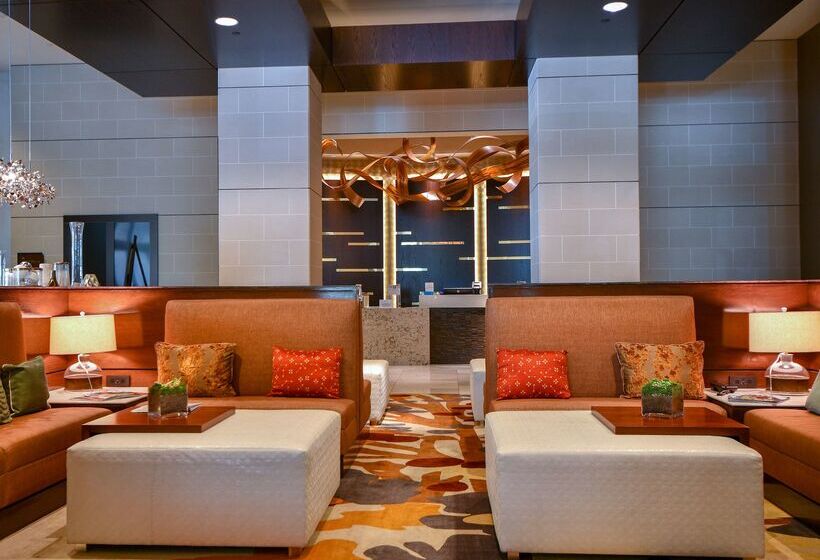 호텔 Hilton Dallas/plano Granite Park