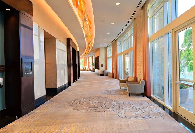 호텔 Hilton Dallas/plano Granite Park