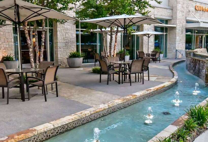 호텔 Hilton Dallas/plano Granite Park