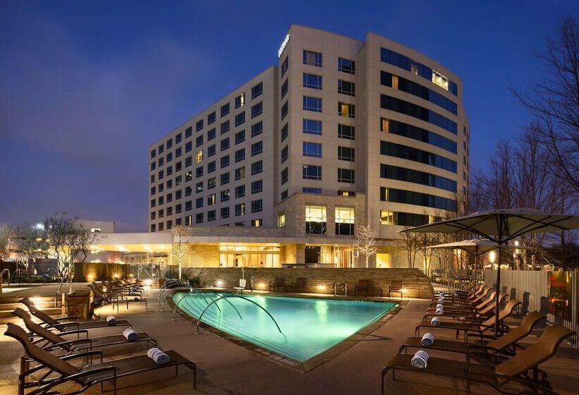 호텔 Hilton Dallas/plano Granite Park