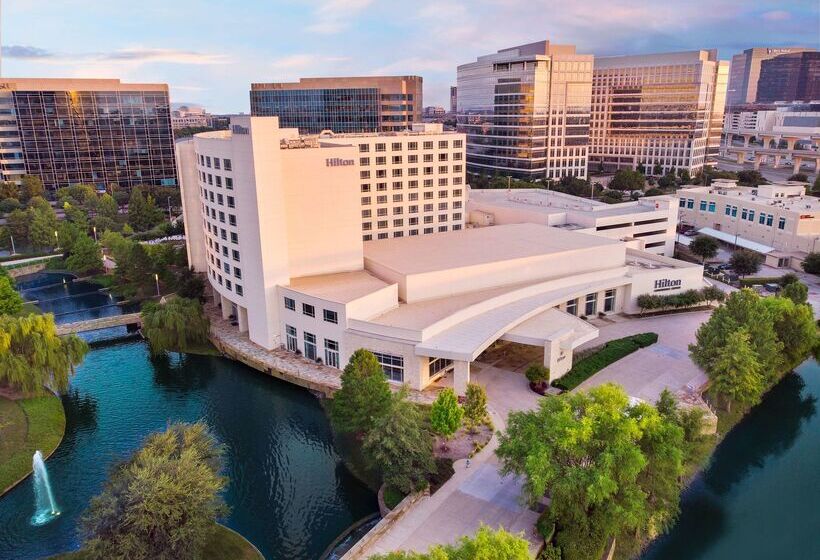 호텔 Hilton Dallas/plano Granite Park